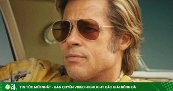 Brad Pitt trở lại với câu chuyện của “Ngày xửa ngày xưa ở Hollywood”