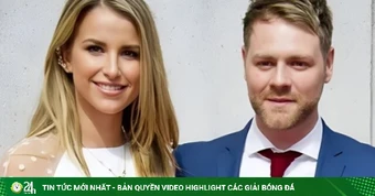 Brian McFadden (Westlife) đáp trả khi vợ cũ chỉ trích không mời cưới