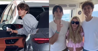 Britney Spears mất quyền nuôi con vào tay chồng cũ, đến nay 2 quý tử có động thái "nịnh nọt" vì muốn bòn rút mẹ?