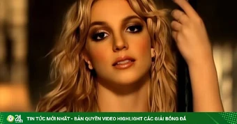 Britney suy sụp khi nhận tin nhắn chia tay của Justin Timberlake