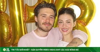 Brooklyn Beckham: Đừng bàn tán về vợ tôi