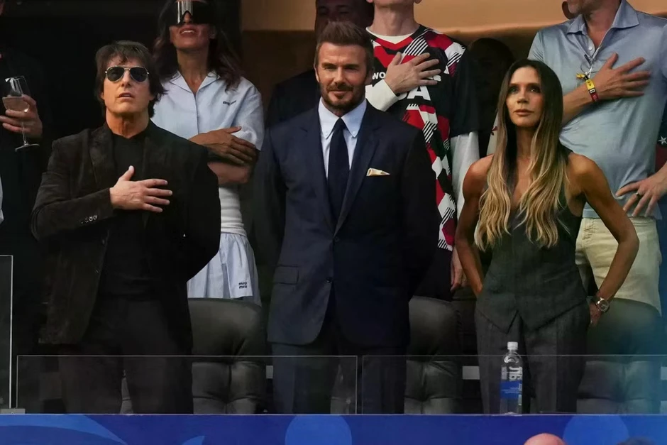 Brooklyn được trả bao nhiêu để chế giễu nhà Beckham