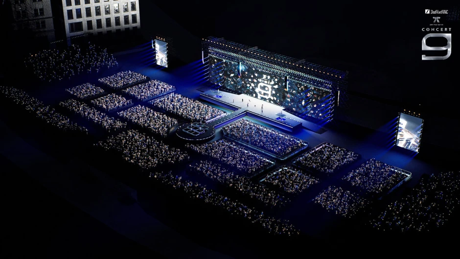 BTC Concert Anh Trai Say Hi lên tiếng về việc đổi seatmap nhưng không dập được sự bức xúc của fan