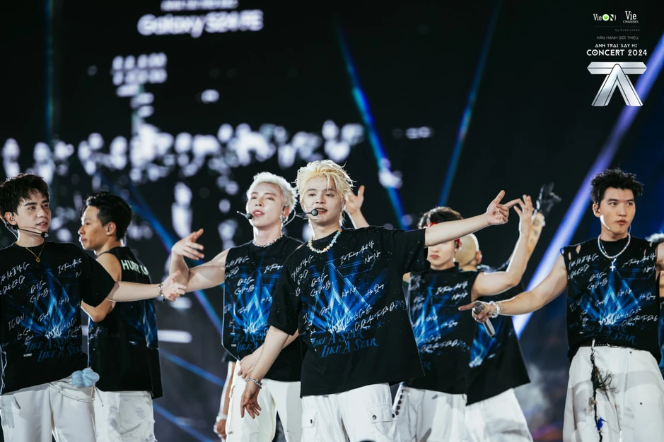 BTC Concert Anh Trai Say Hi lên tiếng về việc đổi seatmap nhưng không dập được sự bức xúc của fan