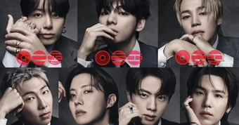 BTS đã trở lại: MV đẹp như 1 thước phim tái hiện Titanic, âm nhạc đủ wow!