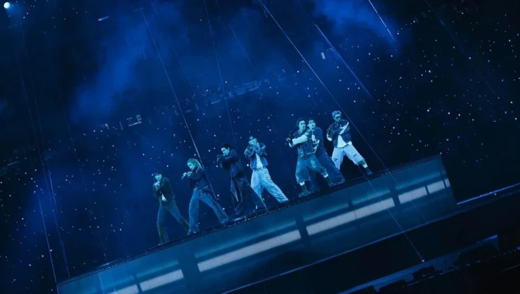 BTS đứng đầu danh sách concert bị phe vé nhắm đến
