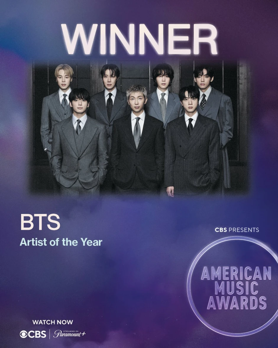 BTS được đặc cách đi trễ tại lễ trao giải lớn nhất nước Mỹ, cả triệu người nín thở chờ đợi BTS được đặc cách đi trễ tại lễ trao giải lớn nhất nước Mỹ, cả triệu người nín thở chờ đợi