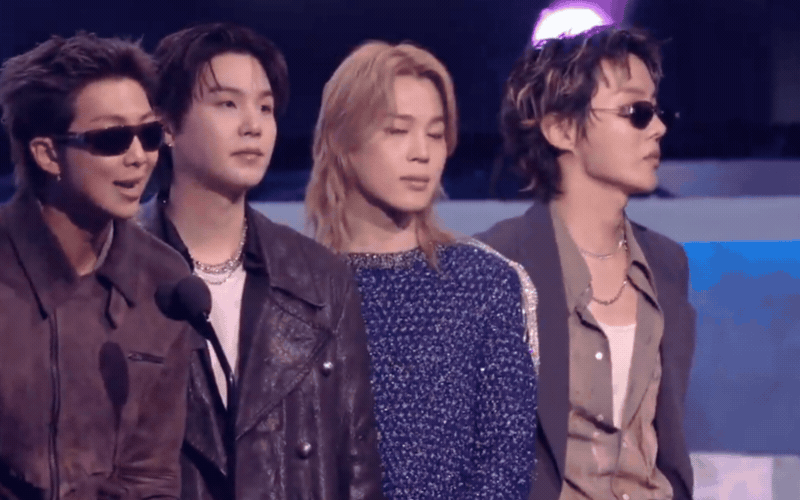 BTS được đặc cách đi trễ tại lễ trao giải lớn nhất nước Mỹ, cả triệu người nín thở chờ đợi BTS được đặc cách đi trễ tại lễ trao giải lớn nhất nước Mỹ, cả triệu người nín thở chờ đợi