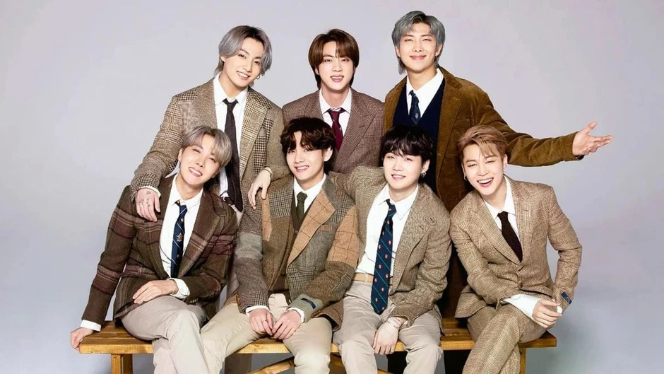 BTS gây sốt điên đảo