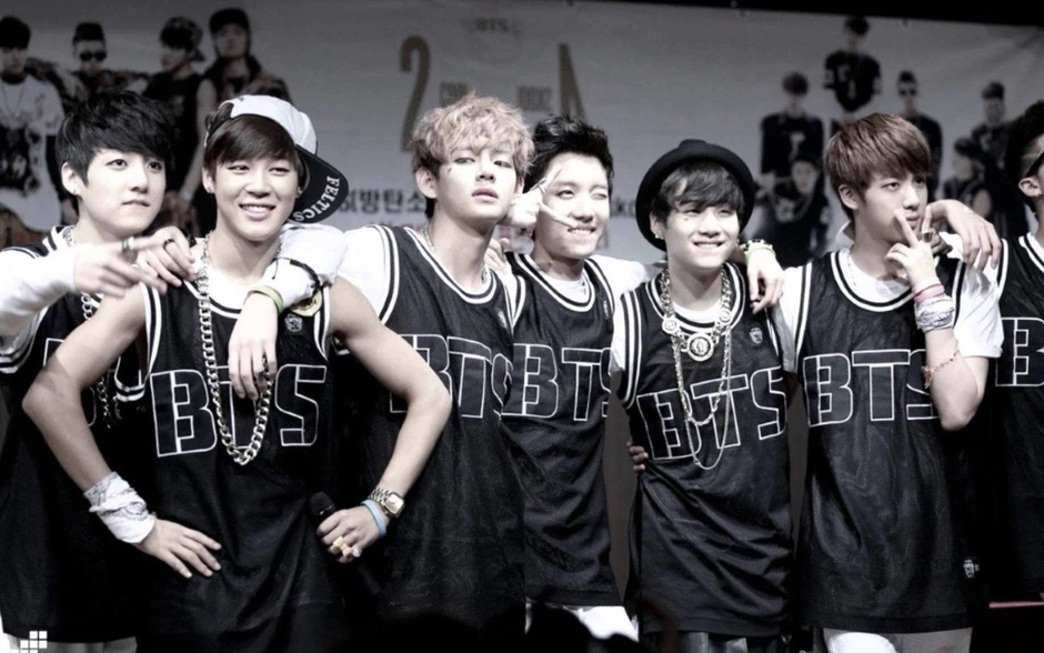 BTS gây sốt điên đảo