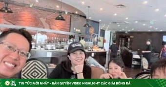 BTV của VTV là con trai nhà Toán học nổi danh cùng gia đình tận hưởng dịp nghỉ lễ