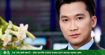 BTV Đỗ Huy Hoàng của bản tin Thời sự 19h phát cảnh báo khẩn