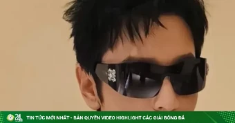 Bức ảnh gây sốc của Huỳnh Hiểu Minh
