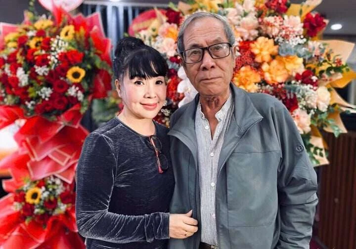 Bức ảnh hiếm hé lộ nhan sắc thời trẻ của NSND Lan Hương Em bé Hà Nội Bức ảnh hiếm hé lộ nhan sắc thời trẻ của NSND Lan Hương Em bé Hà Nội