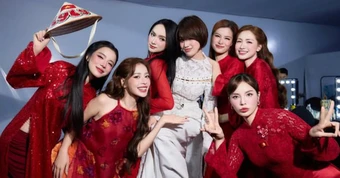 Bức ảnh nhiều mỹ nhân hot nhất showbiz Việt hiện tại