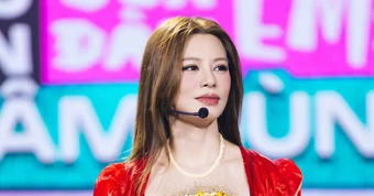 Bùi Lan Hương cứ lên sân khấu là “bỏ bùa”: Visual bảo chứng đẹp hơn Hoa hậu, càng có tuổi càng mặn mà