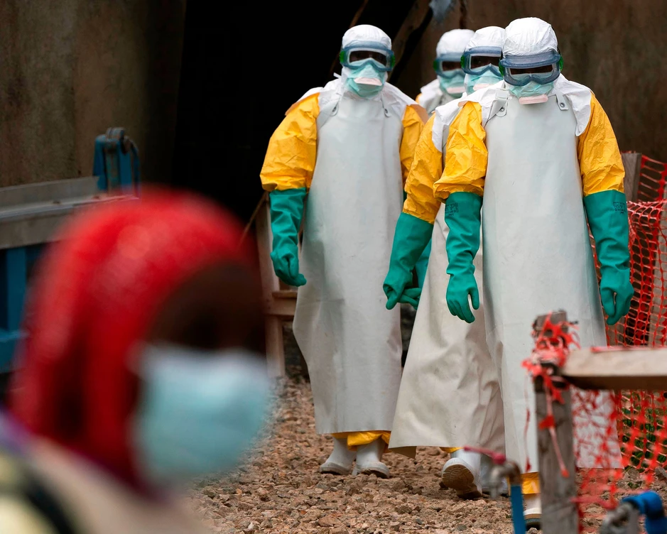 Bùng phát dịch Ebola khiến ít nhất 65 người tử vong, biến thể cực hiếm mới xuất hiện 2 lần trong lịch sử hoành hành