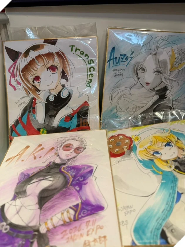 Bước ngoặt sinh tồn: Nữ mangaka trải lòng chuyện vẽ truyện người lớn độc lập để "giải cứu" giấc mơ nghệ thuật Bước ngoặt sinh tồn: Nữ mangaka trải lòng chuyện vẽ truyện người lớn độc lập để "giải cứu" giấc mơ nghệ thuật