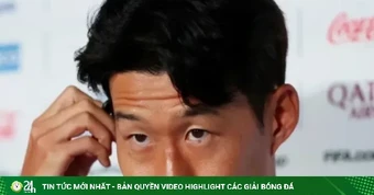Cả showbiz bênh vực Son Heung Min