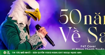 Ca sĩ AI hát 50 năm về sau được yêu thích