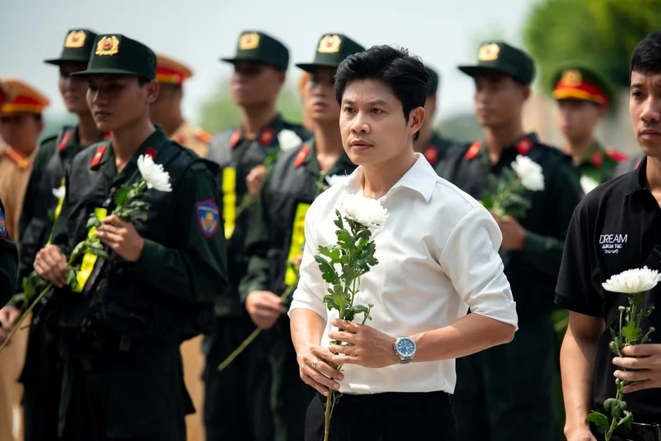 Ca sĩ Duyên Quỳnh kết hợp nhạc sĩ Nguyễn Văn Chung trong ca khúc tri ân liệt sĩ