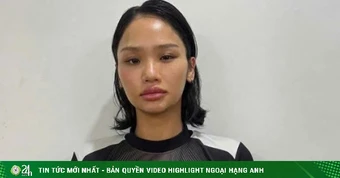 Ca sĩ Miu Lê không bị khởi tố trong vụ án dùng ma túy ở đảo Cát Bà