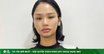 Ca sĩ Miu Lê làm việc với cơ quan công an liên quan đến nghi án ma túy