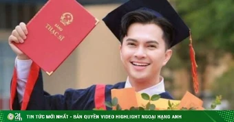 Ca sĩ Nam Cường: Nổi danh với Bay giữa ngân hà, nhận bằng Thạc sĩ ở tuổi 40
