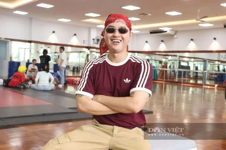Ca sĩ Thanh Duy: Tôi giống Dế Mèn, từng rất bồng bột, nhiều năng lượng, rồi vấp ngã