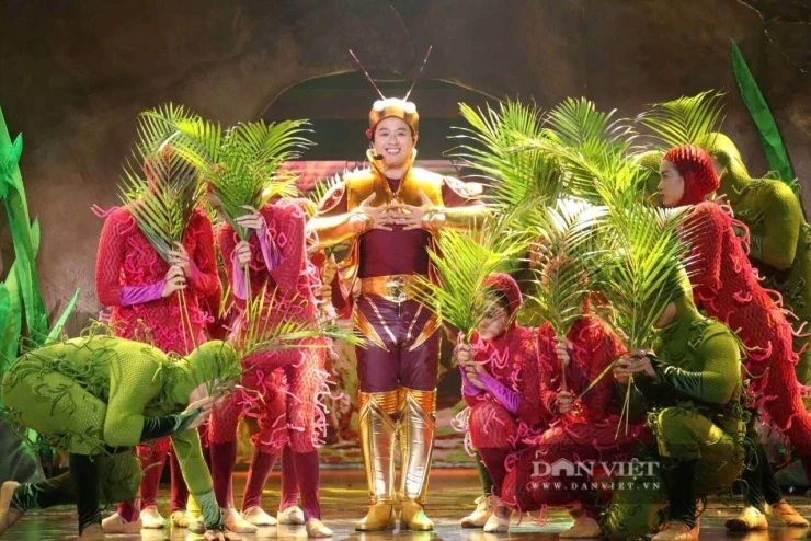 Ca sĩ Thanh Duy: Tôi giống Dế Mèn, từng rất bồng bột, nhiều năng lượng, rồi vấp ngã