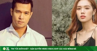 Ca sĩ Trương Thế Vinh và diễn viên Trâm Anh lộ clip hẹn hò?