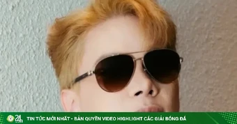 Ca sĩ Việt gây bão mạng sau một đêm