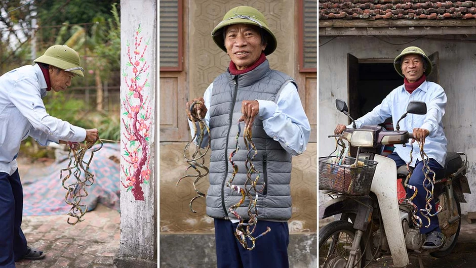 Người đàn ông Việt Nam gây sốt toàn cầu với bộ móng tay dài chưa từng có