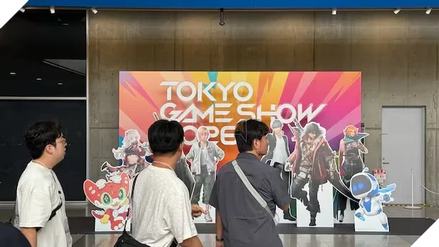 Các "ông lớn" game Trung Quốc đồng loạt vắng bóng tại Tokyo Game Show 2026: Dấu hỏi lớn sau sự biến mất của HoYoverse, NetEase và cuộc sụt giảm 40% doanh nghiệp tham dự Các "ông lớn" game Trung Quốc đồng loạt vắng bóng tại Tokyo Game Show 2026: Dấu hỏi lớn sau sự biến mất của HoYoverse, NetEase và cuộc sụt giảm 40% doanh nghiệp tham dự