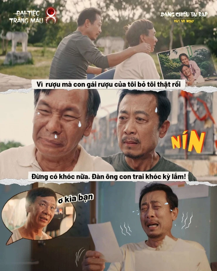 Cách cứu “Đại tiệc trăng máu 8” giữa tâm bão scandal Miu Lê? Cách cứu “Đại tiệc trăng máu 8” giữa tâm bão scandal Miu Lê?