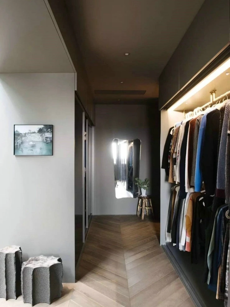 Căn duplex đậm nét nam tính của tổng tài Tỉnh Bách Nhiên Căn duplex đậm nét nam tính của tổng tài Tỉnh Bách Nhiên