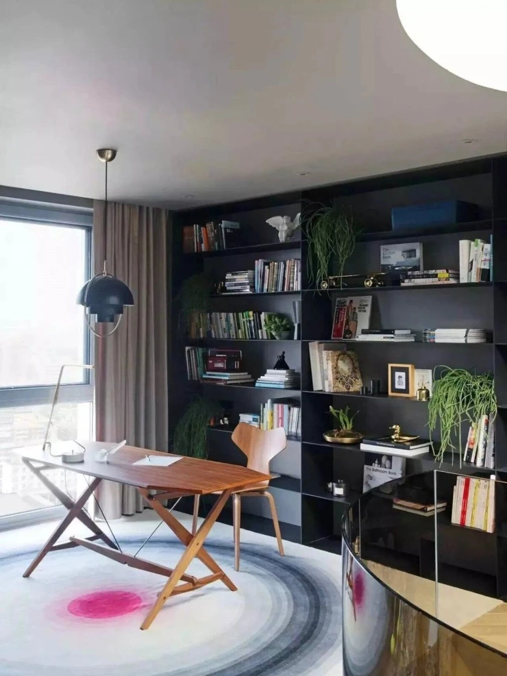 Căn duplex đậm nét nam tính của tổng tài Tỉnh Bách Nhiên Căn duplex đậm nét nam tính của tổng tài Tỉnh Bách Nhiên