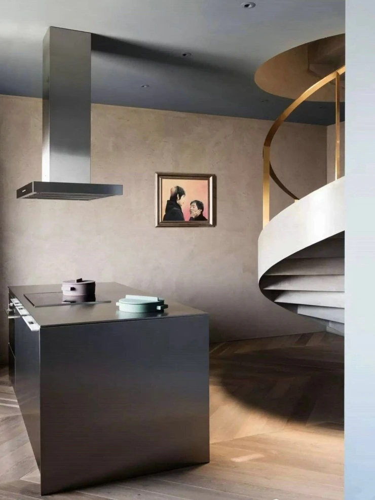 Căn duplex đậm nét nam tính của tổng tài Tỉnh Bách Nhiên Căn duplex đậm nét nam tính của tổng tài Tỉnh Bách Nhiên