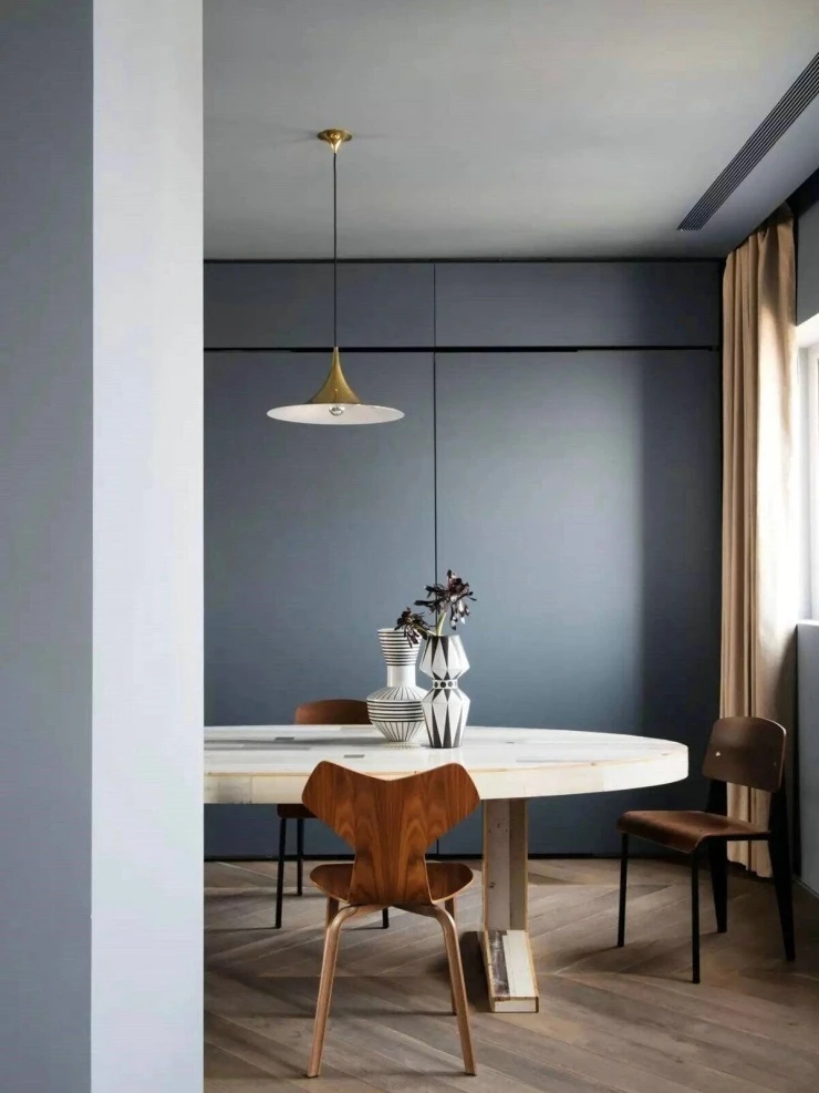 Căn duplex đậm nét nam tính của tổng tài Tỉnh Bách Nhiên Căn duplex đậm nét nam tính của tổng tài Tỉnh Bách Nhiên
