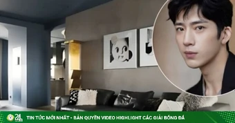 Căn duplex đậm nét nam tính của tổng tài Tỉnh Bách Nhiên