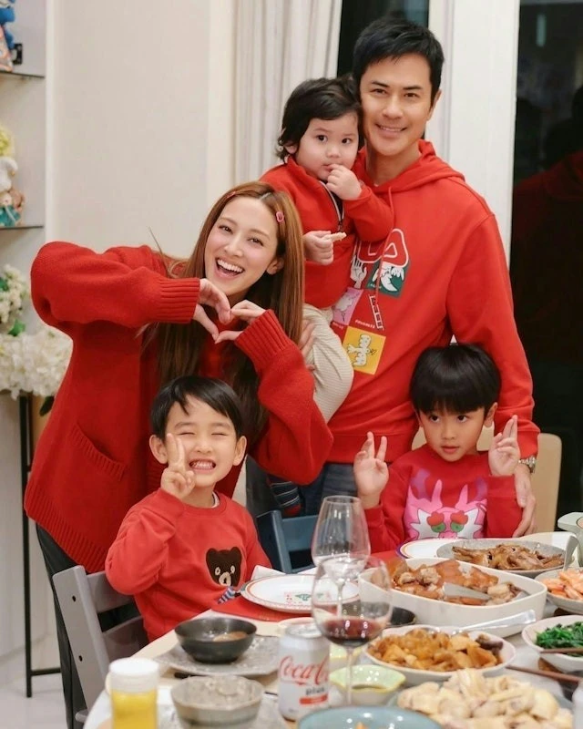Căn duplex nơi Trịnh Gia Dĩnh và vợ hoa hậu tận hưởng hôn nhân