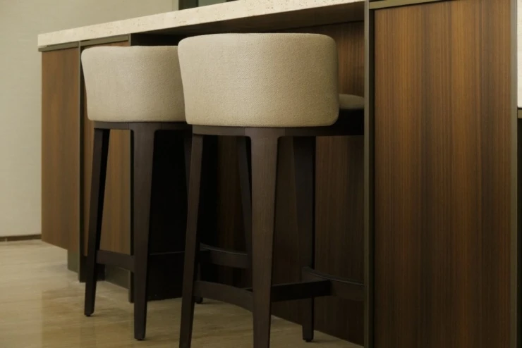 Căn hộ siêu sang trên bãi biển Dubai của Kha Mỹ Vân