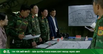 Cân não cuộc giải cứu con gái Thượng tướng bị mắc kẹt dưới hầm mỏ