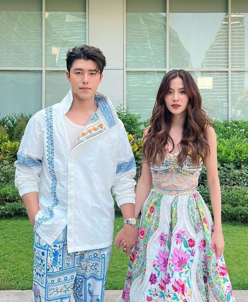 Căng đét: Mẹ Nine Naphat sốc đến đổ bệnh, có động thái đáp trả cực gắt sau khi bị con trai từ mặt vì Baifern Pimchanok