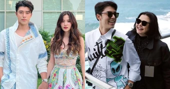 Căng đét: Mẹ Nine Naphat sốc đến đổ bệnh, có động thái đáp trả cực gắt sau khi bị con trai từ mặt vì Baifern Pimchanok