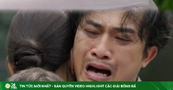 Cảnh ly hôn trong phim giờ vàng VTV khiến khán giả rơi nước mắt
