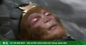 Cảnh phim nguy hiểm nhất Tây du ký khiến Tôn Ngộ Không suýt mất mạng