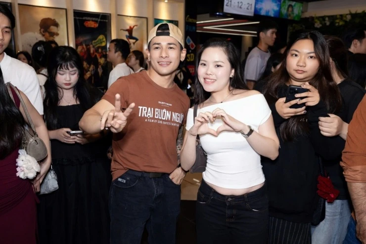 Cảnh sát ngầm Thanh Tùng trong “Trại buôn người” là ai? Cảnh sát ngầm Thanh Tùng trong “Trại buôn người” là ai?