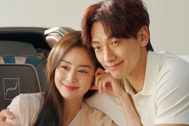 Cảnh tượng đáng lo ngại của vợ chồng Kim Tae Hee - Bi Rain tại nhà riêng 90 tỷ