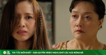 Cảnh Vân Dung tát Minh Thu: Trên phim gay gắt, vừa cắt máy liền ôm nhau khóc